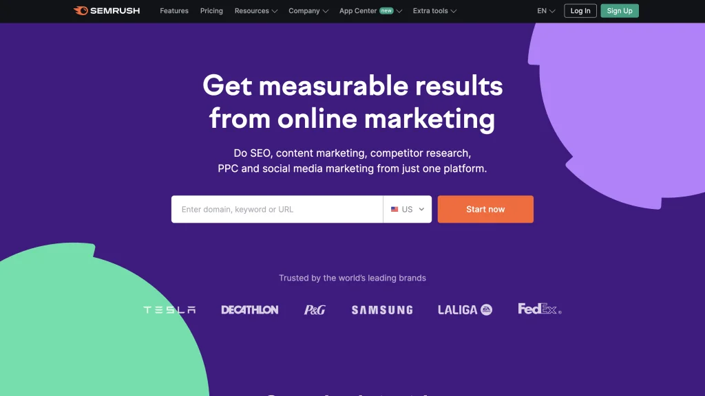 SEMRUSH